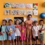 Дети на производстве: праздник, экскурсия и море вдохновения