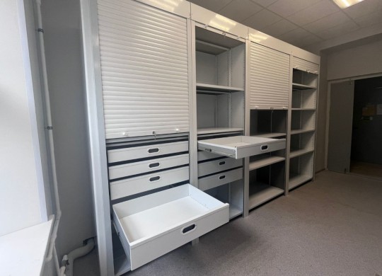 Многоформатное хранение