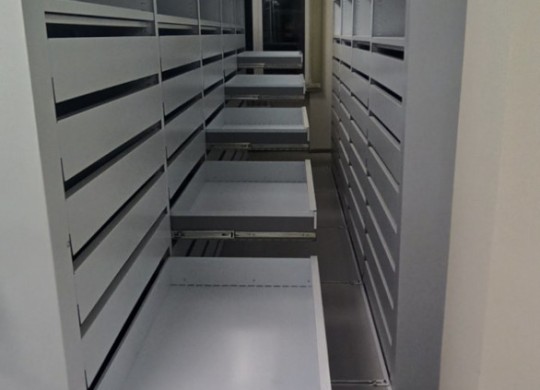 Ящики полного выдвижения