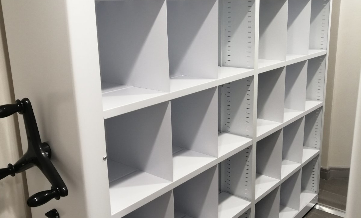 Технологический вертикальный разделитель